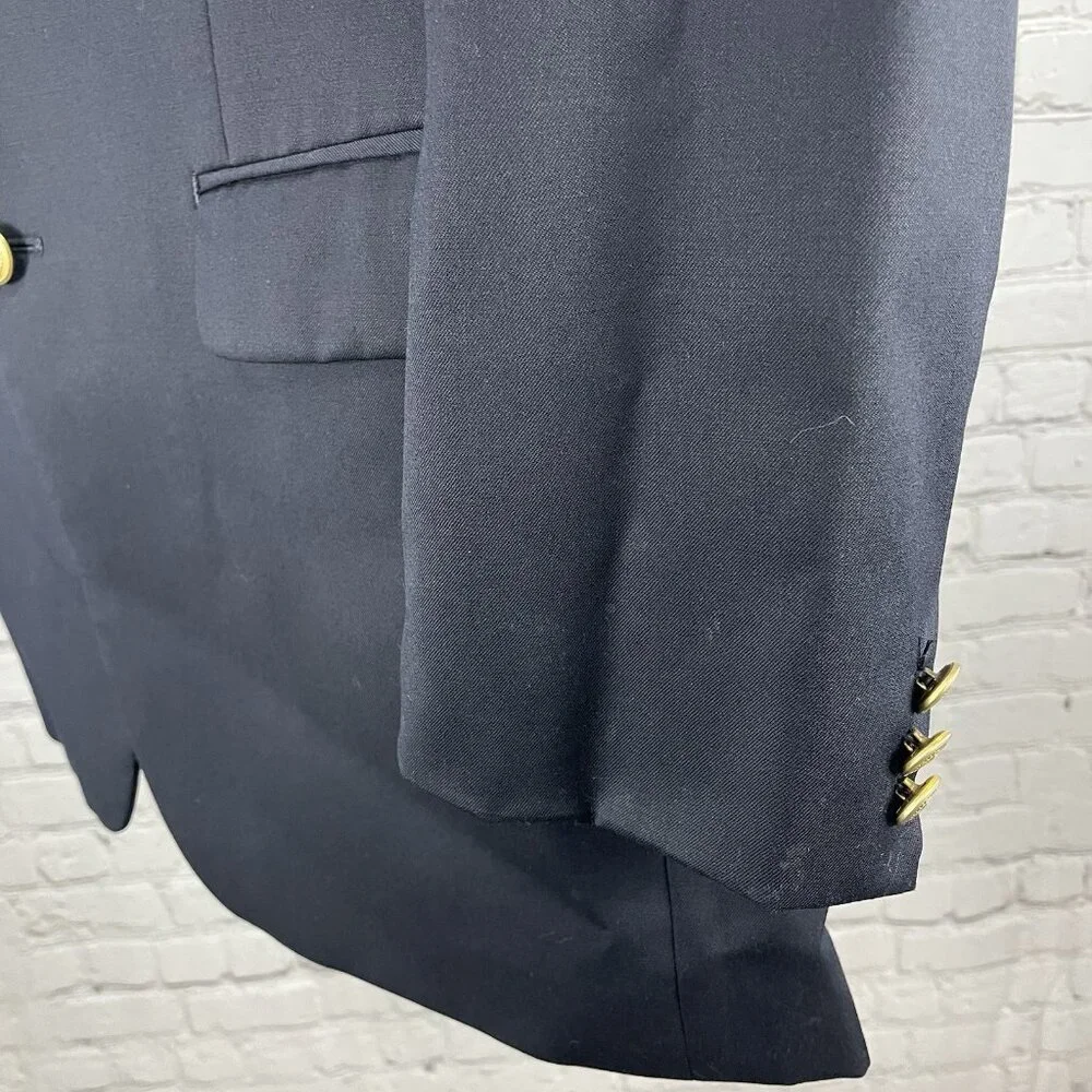 Chaps this navy
